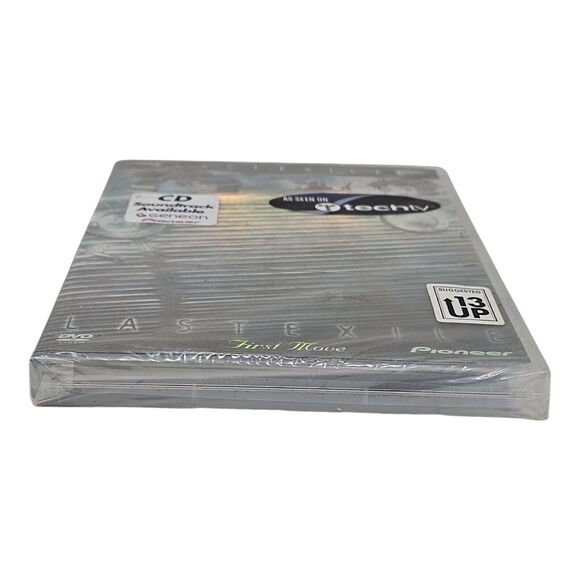 Vintage Last Exile Anime DVD Volume 1 - First Move Episode 1-4 Pioneer 2003 - Picture 4 of 6